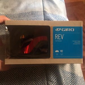 GIRO anti fog Ski Goggle
